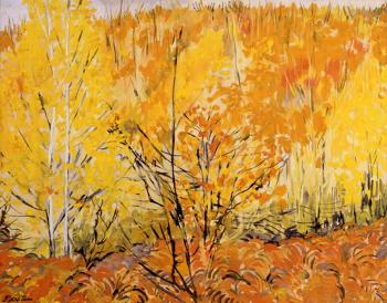Autumn Landscape, Epping Forest
