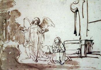 Hagar at the Well